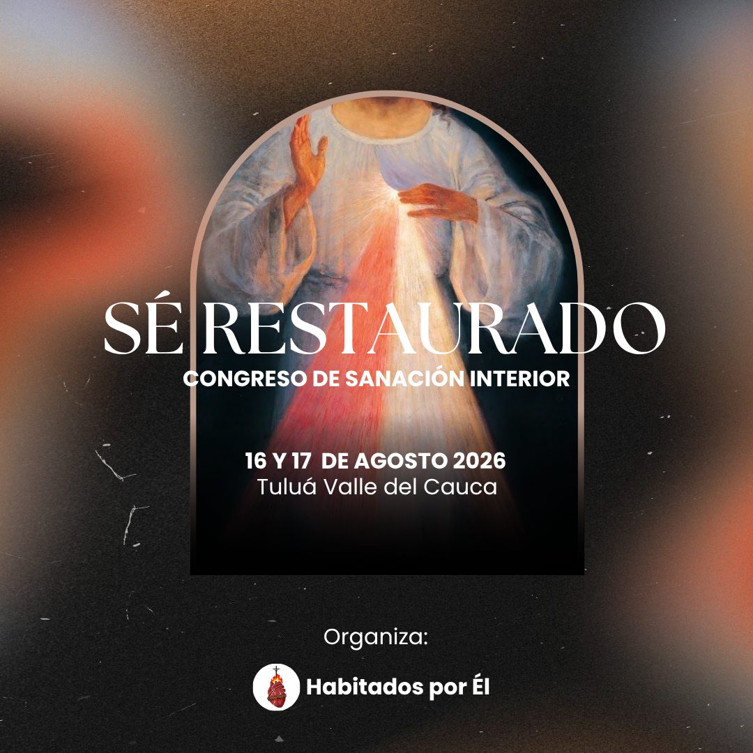 Sé Restaurado, Congreso de Sanación Interior