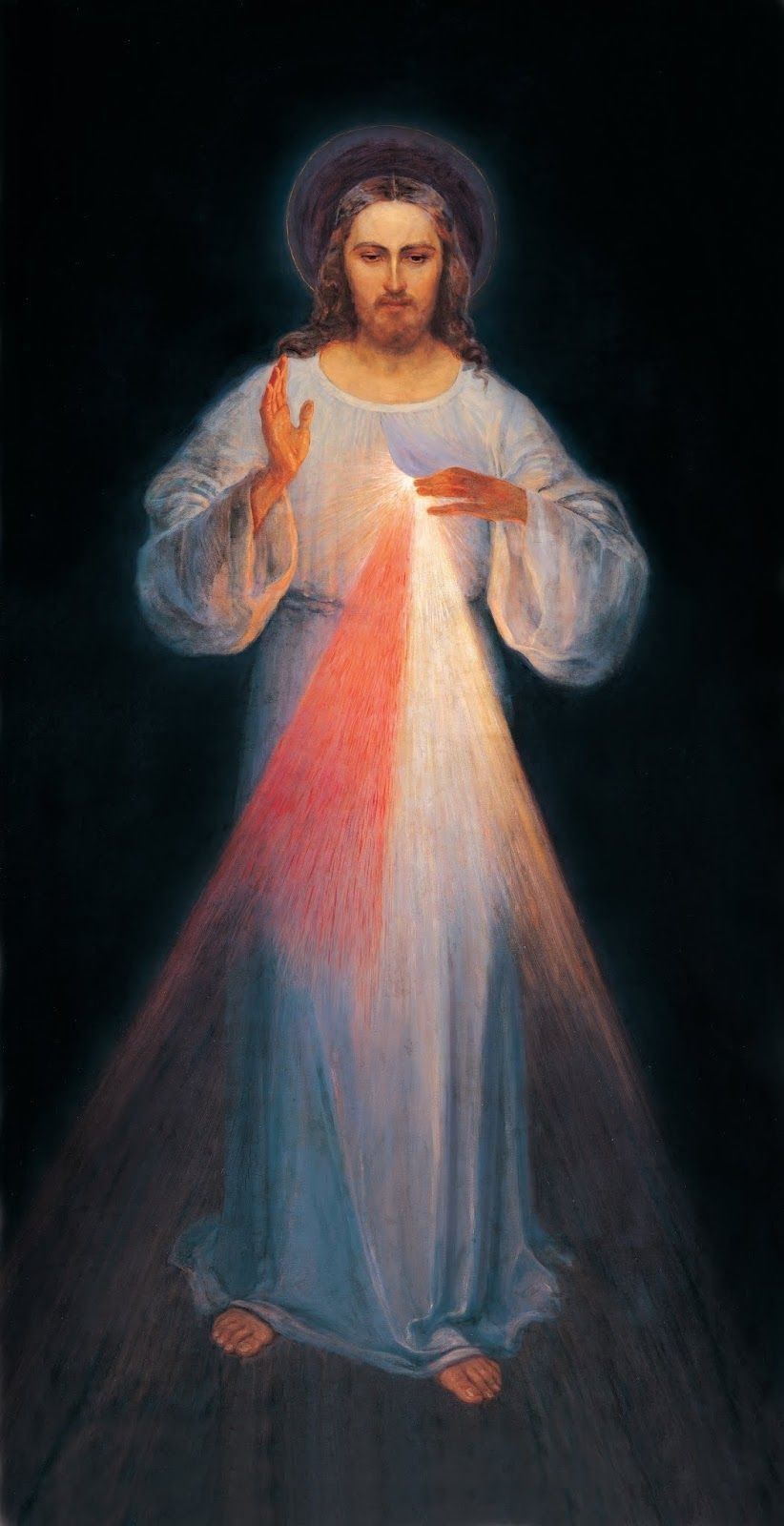 Jesús Misericordioso