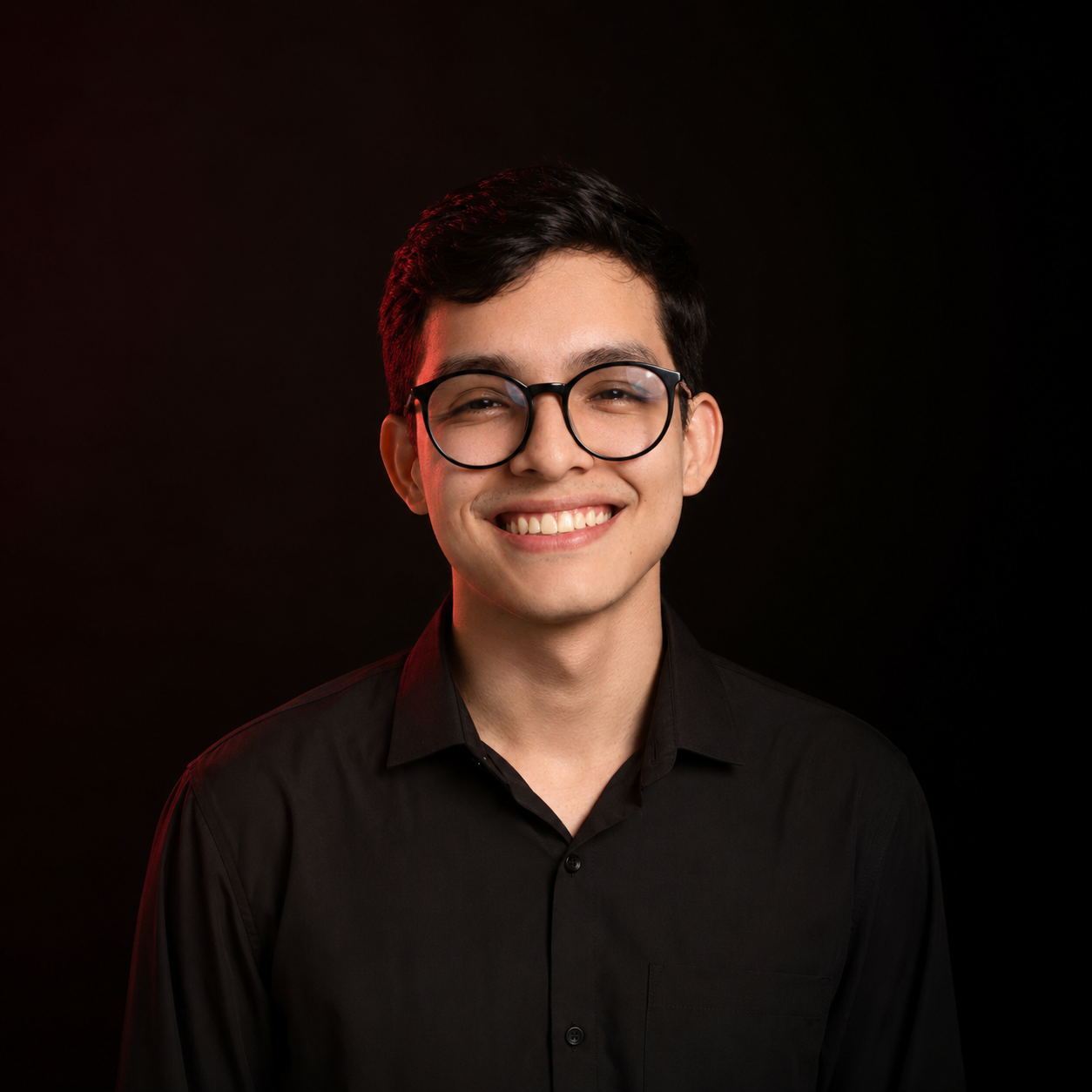 Juan Camilo Cruz, creador de Habitados por Él