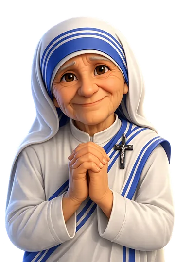 Madre Teresa de Calcuta