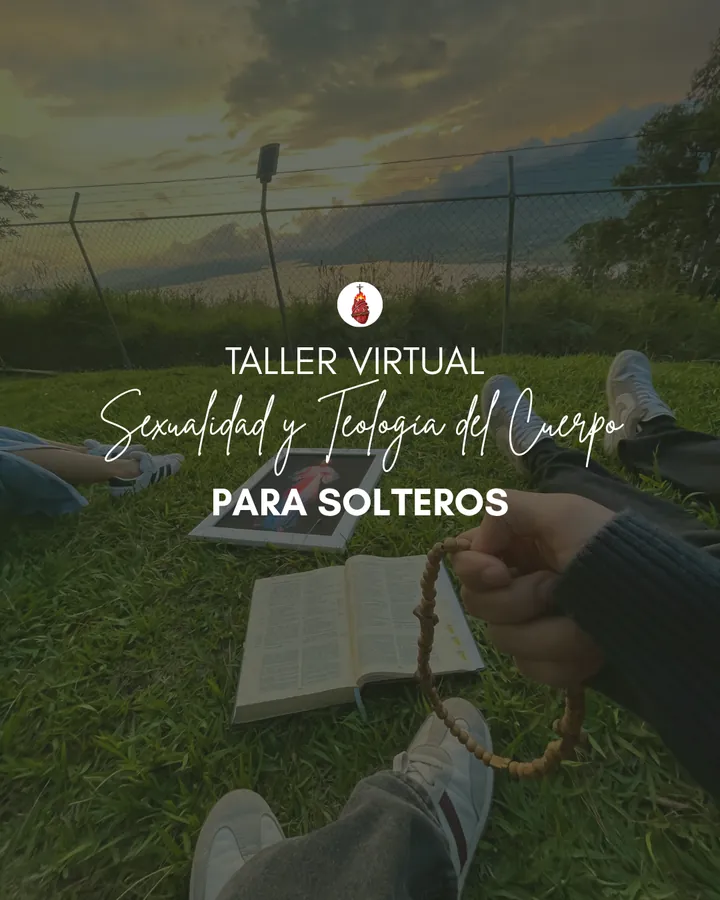 Taller virtual para solteros