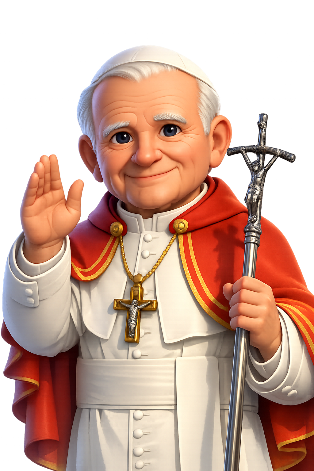 San Juan Pablo II