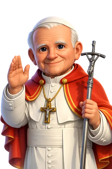 San Juan Pablo II